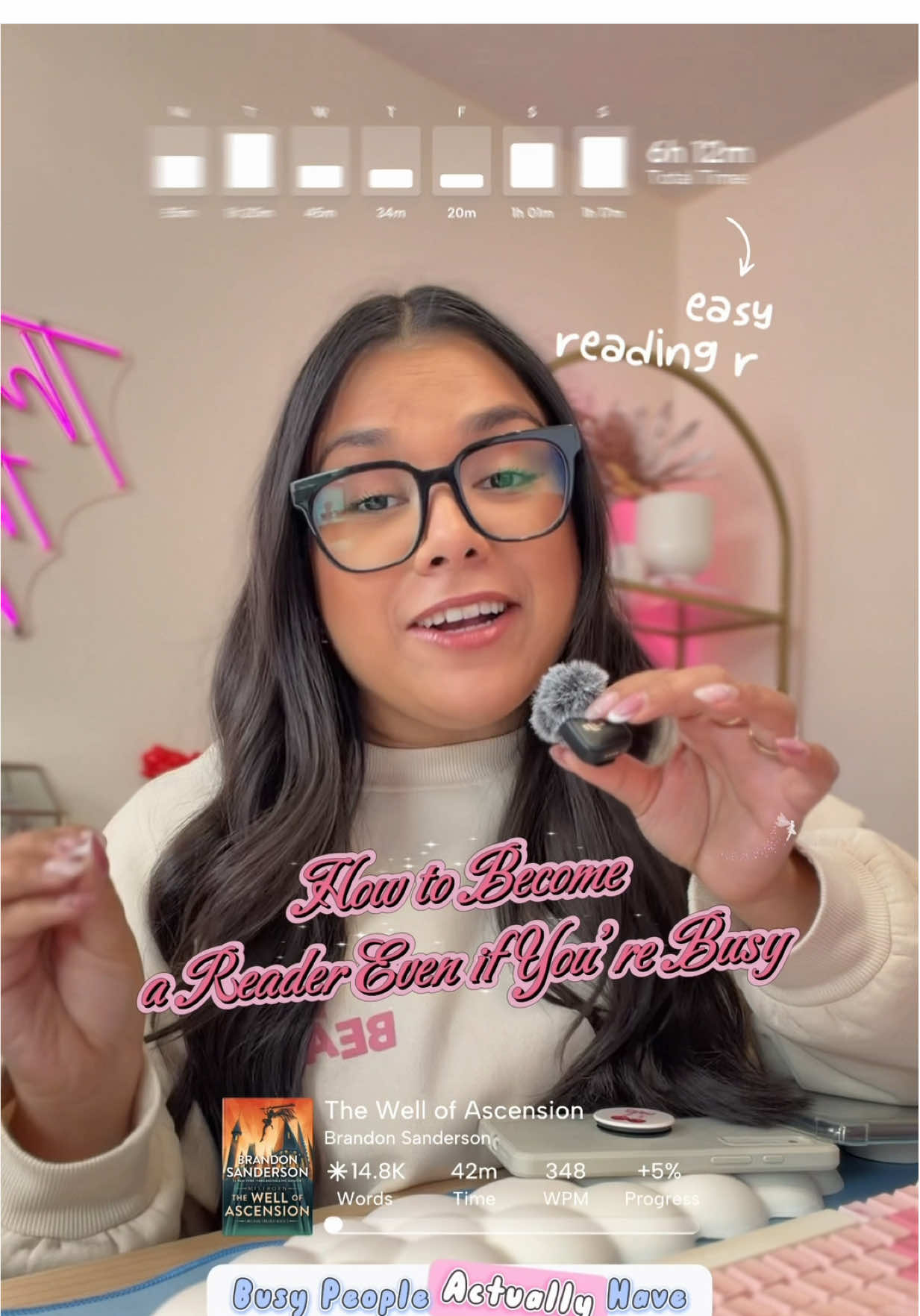 how to become a reader in 2026 🤓📚 even if you’re chronically online rn 💅

#booktok #booxpalma #kindle #ereader #readingl