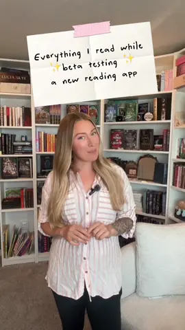 Everything I read last week… while beta testing a new reading app (it...